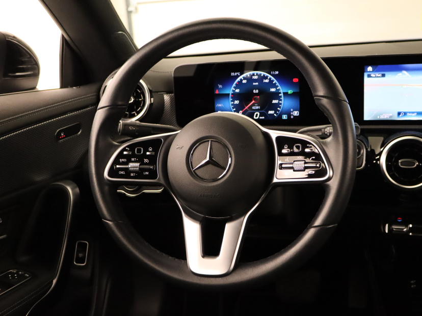 Mercedes-Benz CLA, 2021