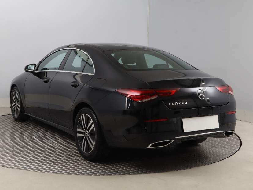 Mercedes-Benz CLA, 2021