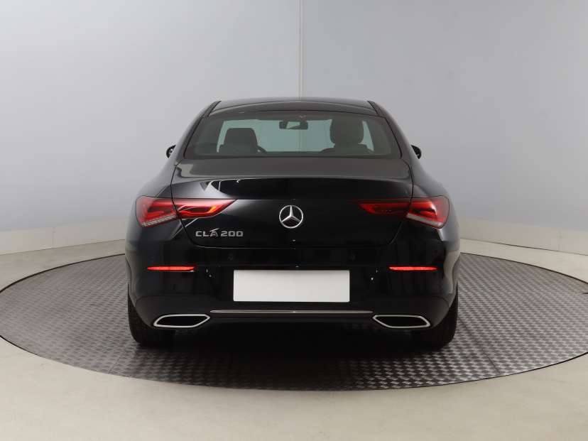 Mercedes-Benz CLA, 2021