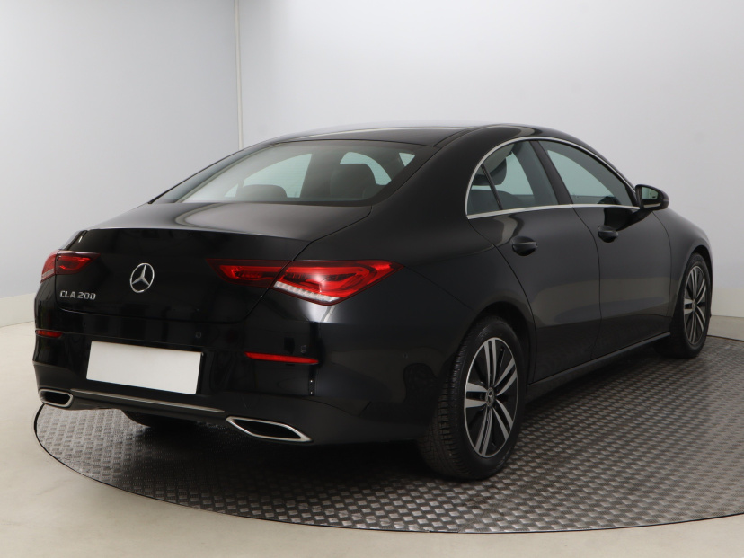 Mercedes-Benz CLA, 2021