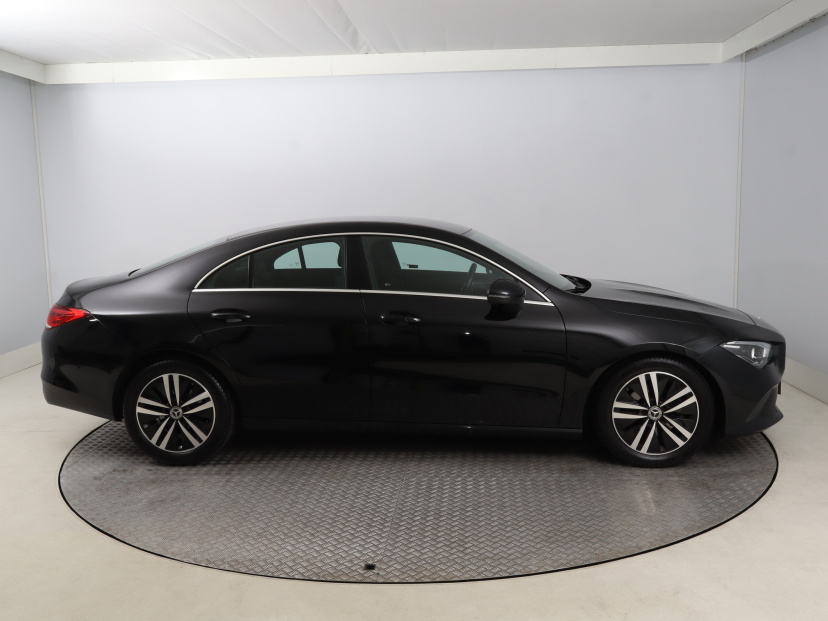 Mercedes-Benz CLA, 2021