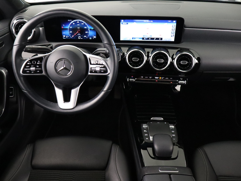 Mercedes-Benz CLA, 2021