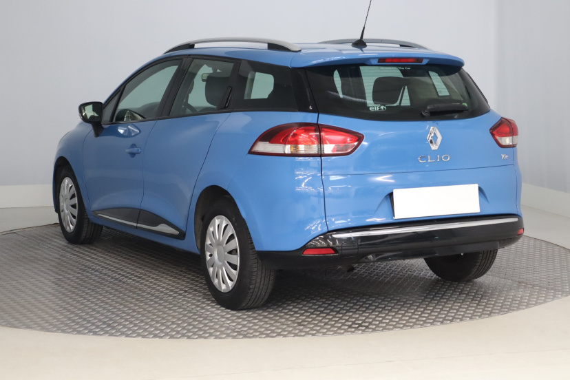 Renault Clio, 2013