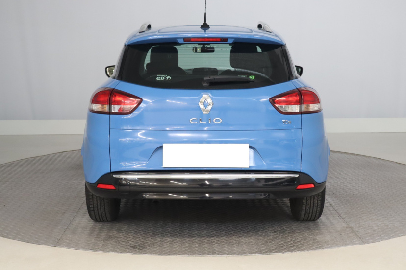 Renault Clio, 2013