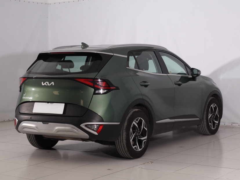 Kia Sportage, 2023