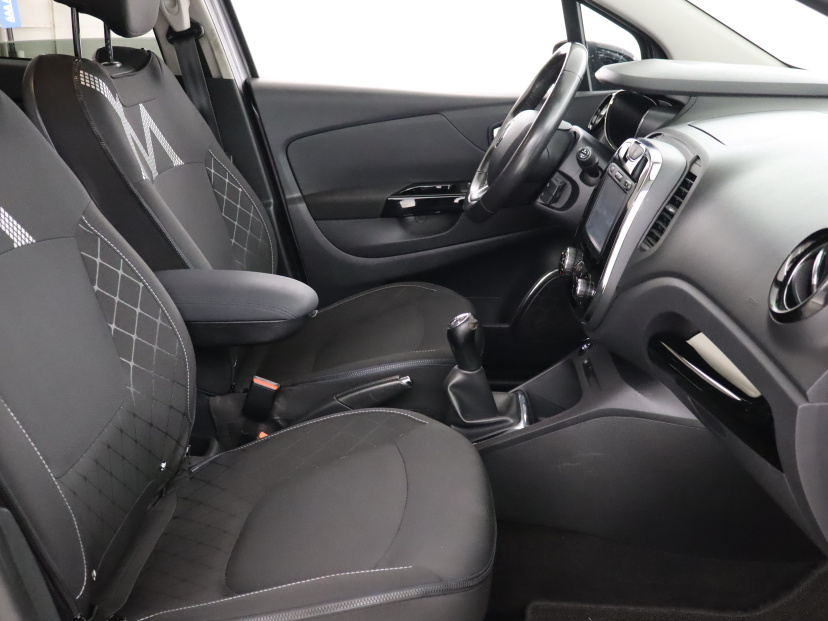 Renault Captur, 2016