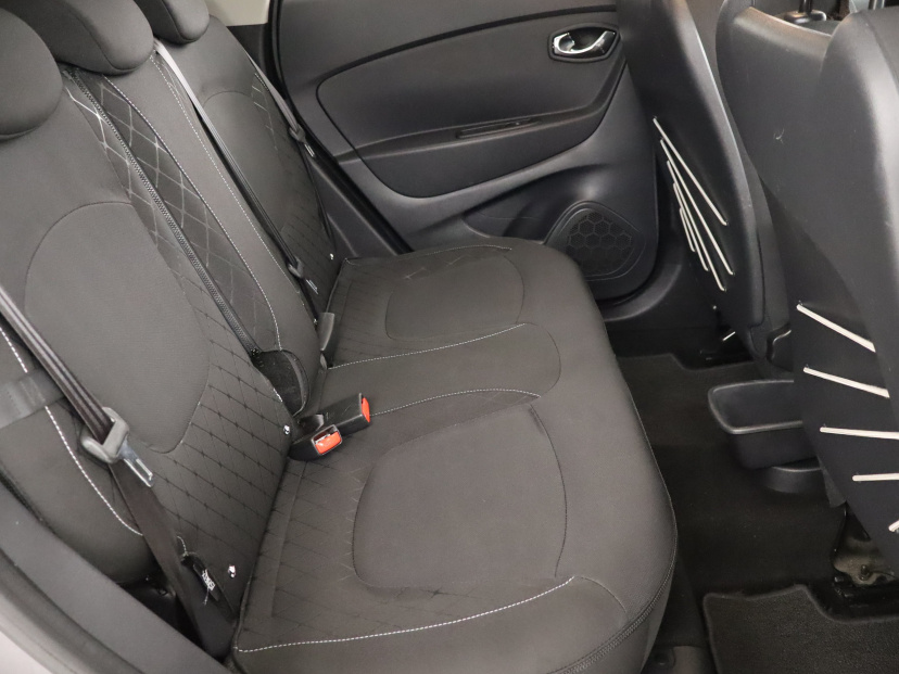 Renault Captur, 2016