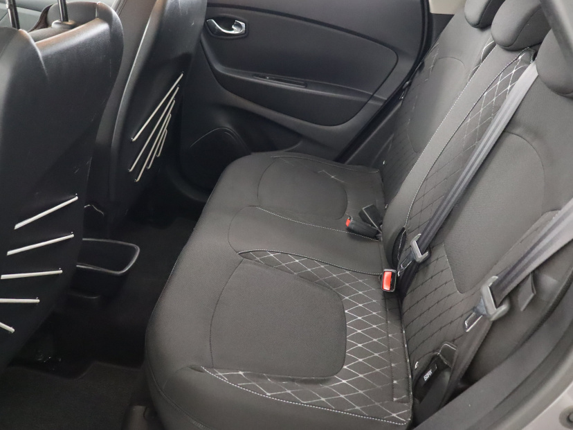 Renault Captur, 2016
