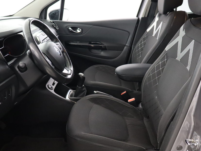 Renault Captur, 2016