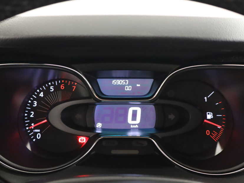 Renault Captur, 2016
