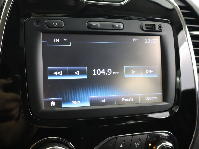 Renault Captur, 2016