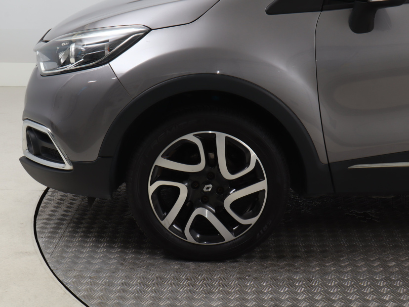 Renault Captur, 2016