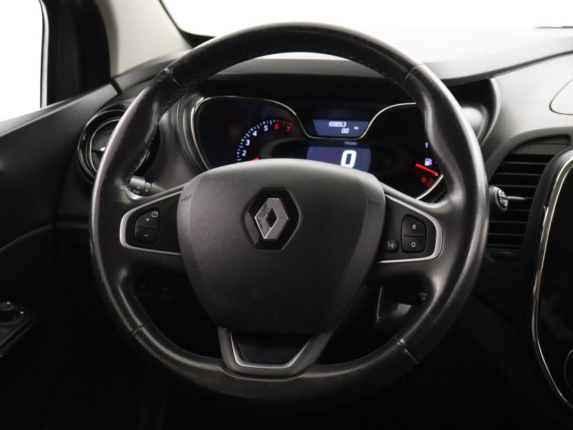 Renault Captur, 2016