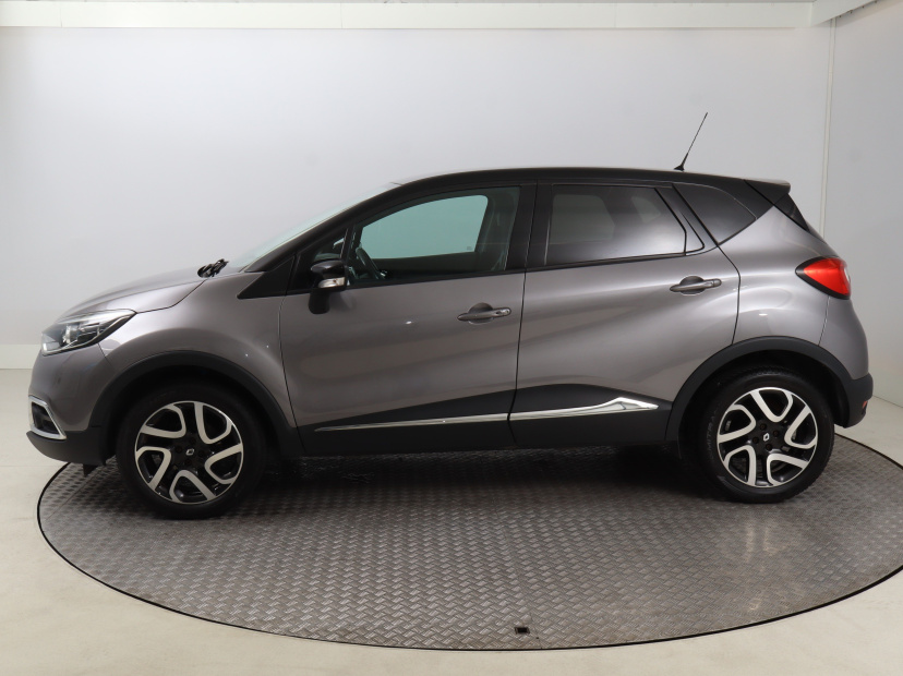 Renault Captur, 2016
