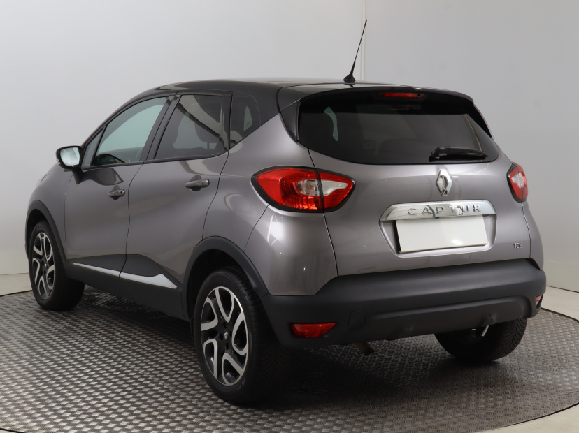 Renault Captur, 2016