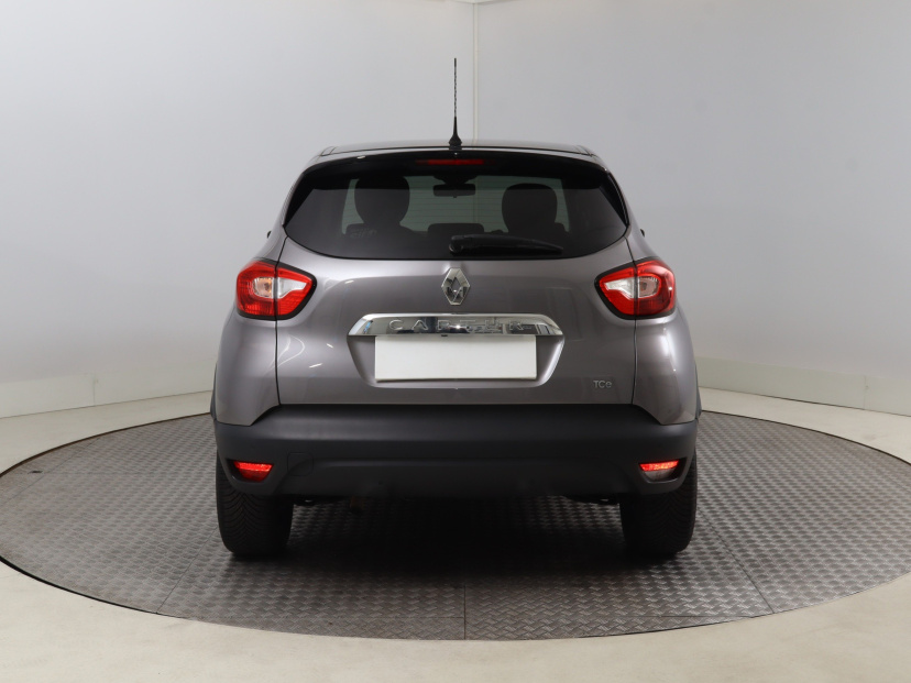 Renault Captur, 2016