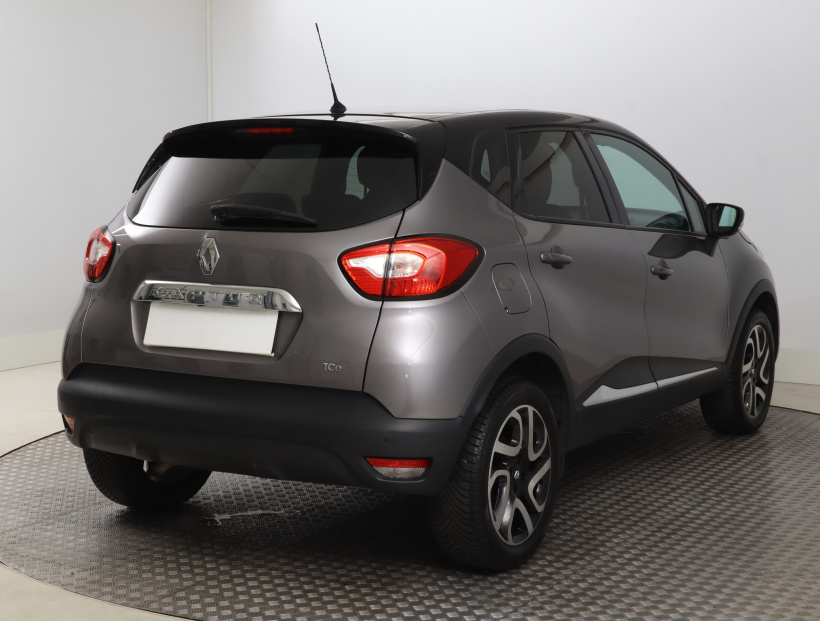 Renault Captur, 2016