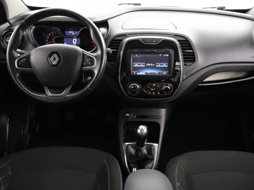 Renault Captur, 2016