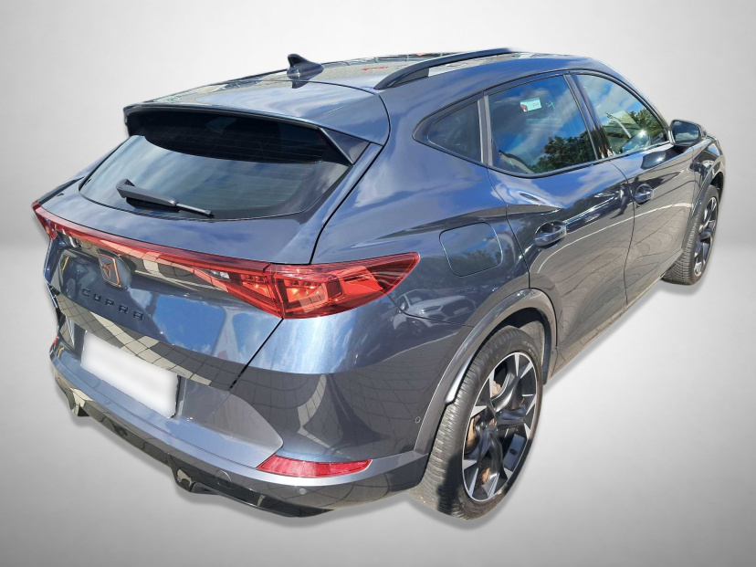 Cupra Formentor, 2023