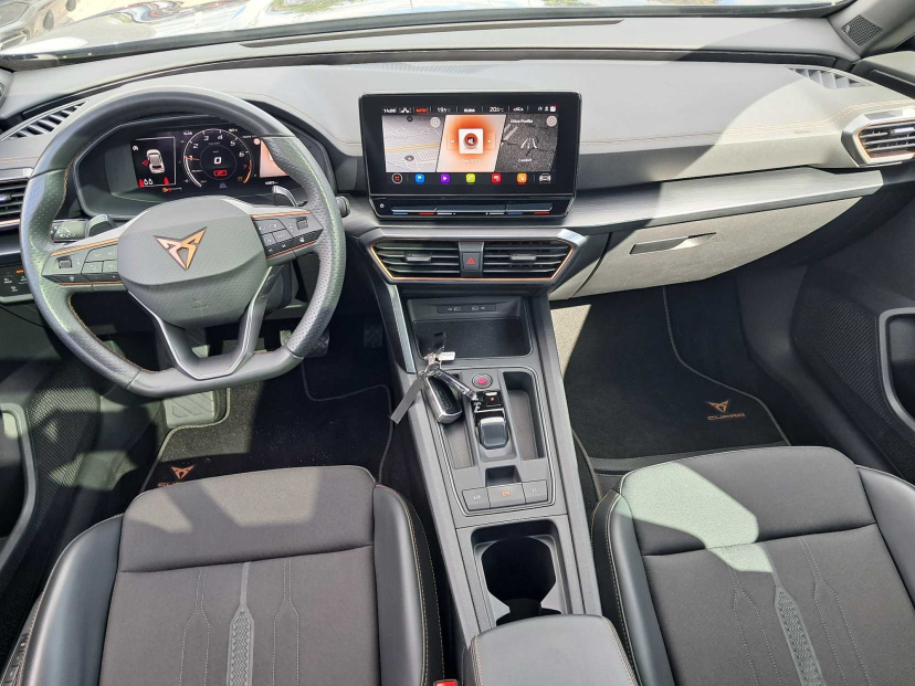 Cupra Formentor, 2023