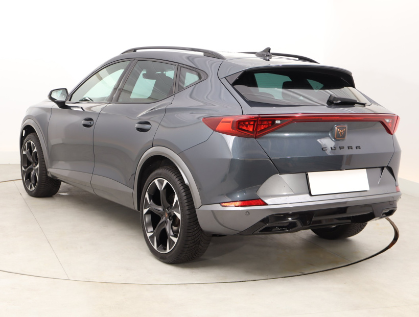 Cupra Formentor, 2023