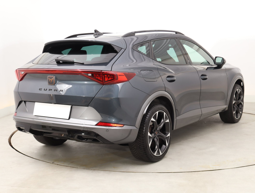 Cupra Formentor, 2023