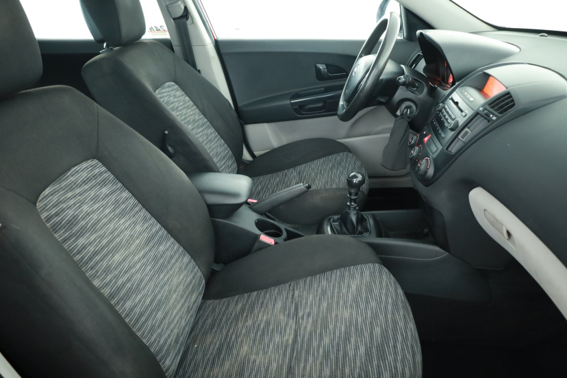 Kia Ceed, 2008