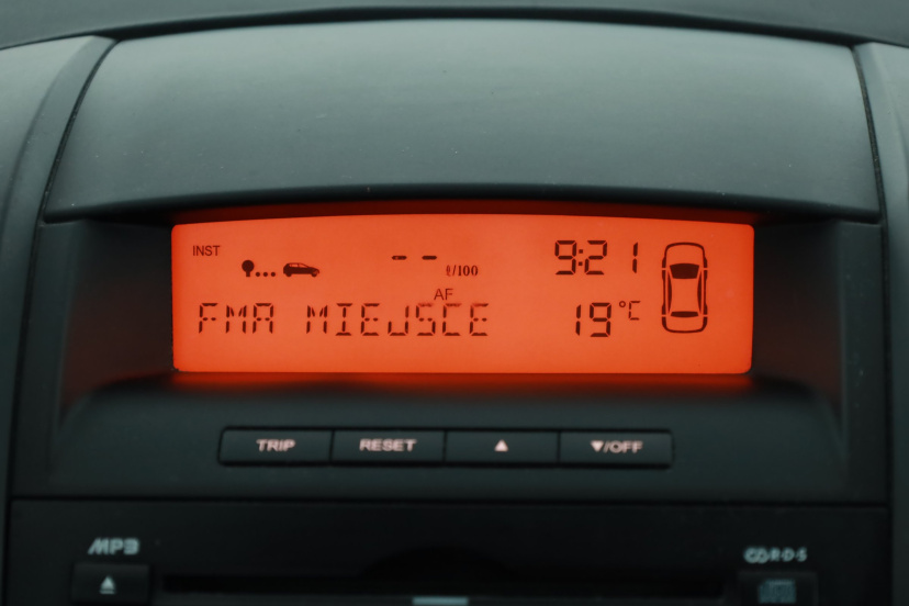 Kia Ceed, 2008
