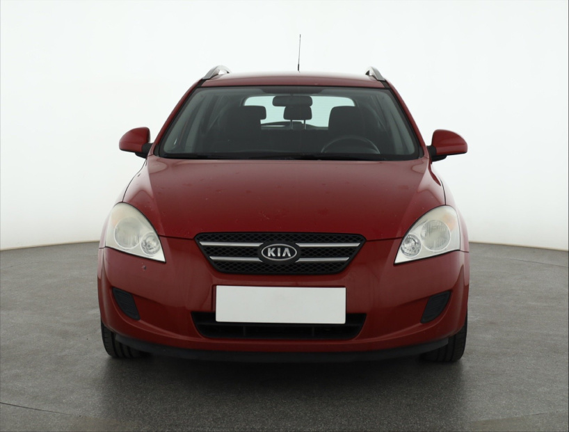 Kia Ceed, 2008