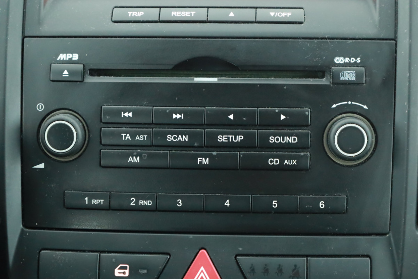 Kia Ceed, 2008