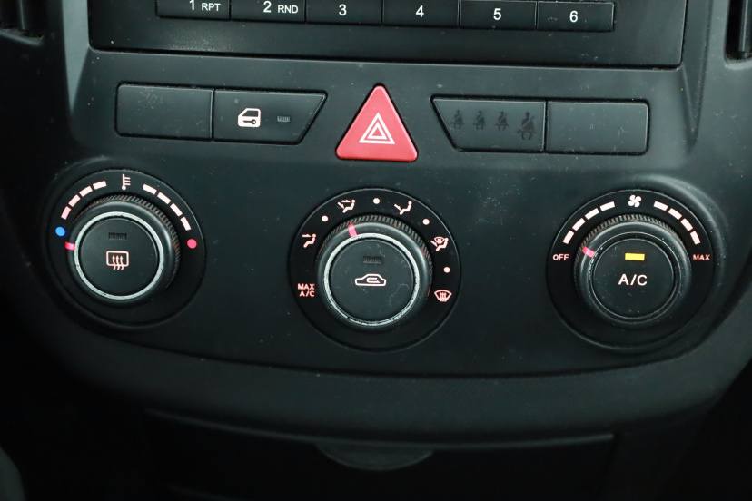 Kia Ceed, 2008