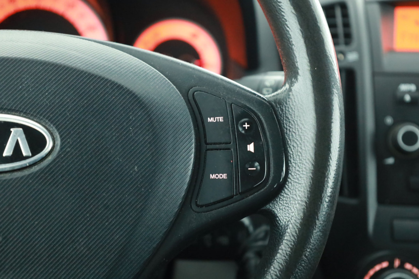 Kia Ceed, 2008