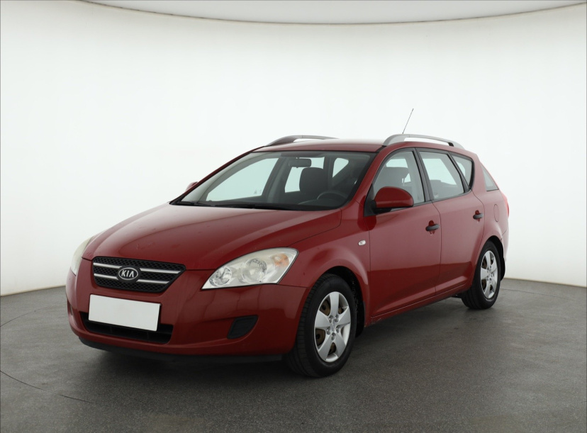 Kia Ceed, 2008