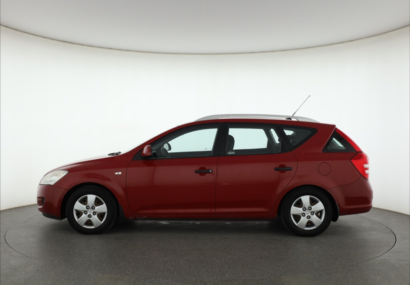 Kia Ceed, 2008