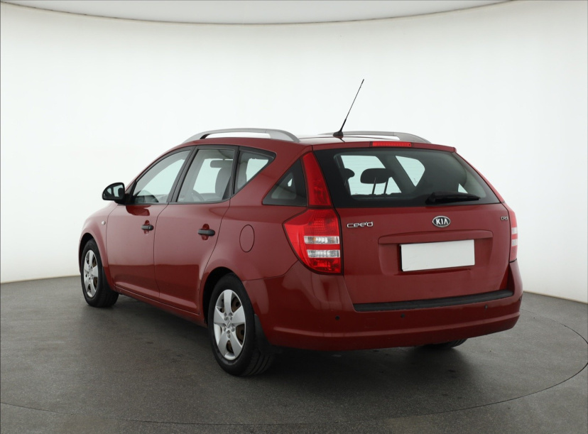 Kia Ceed, 2008