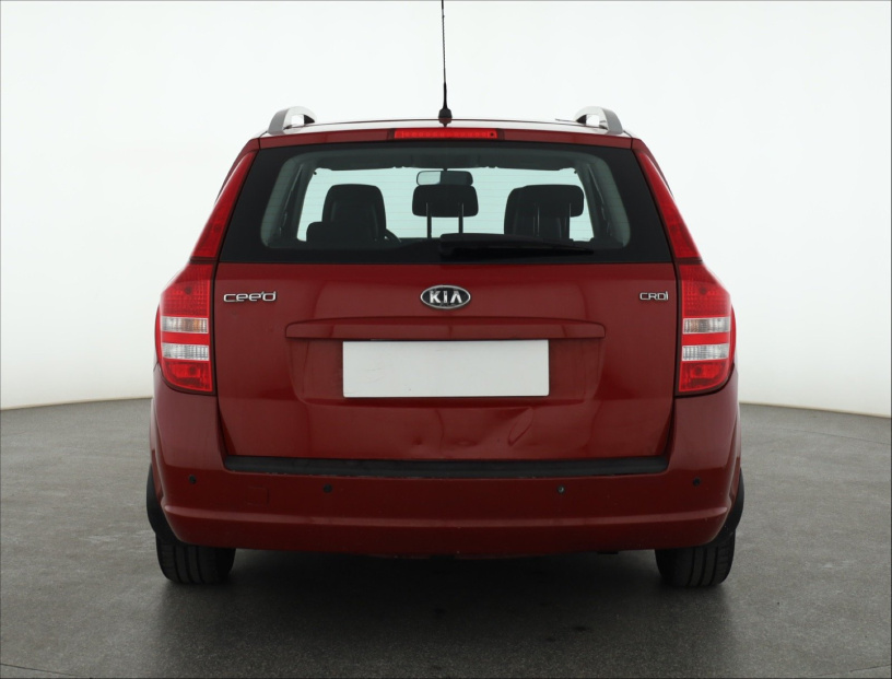 Kia Ceed, 2008