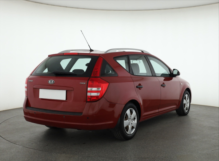 Kia Ceed, 2008