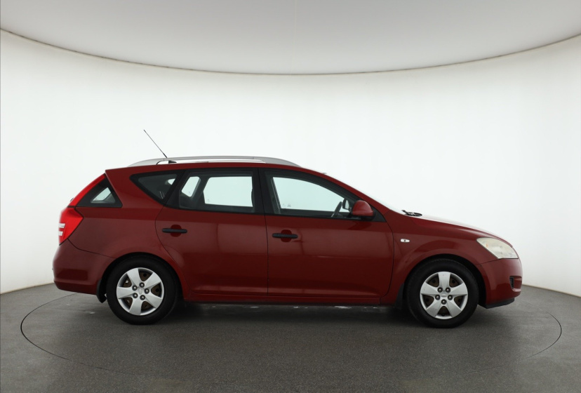 Kia Ceed, 2008