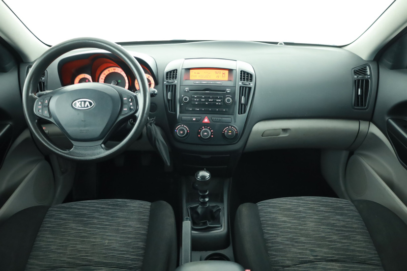 Kia Ceed, 2008
