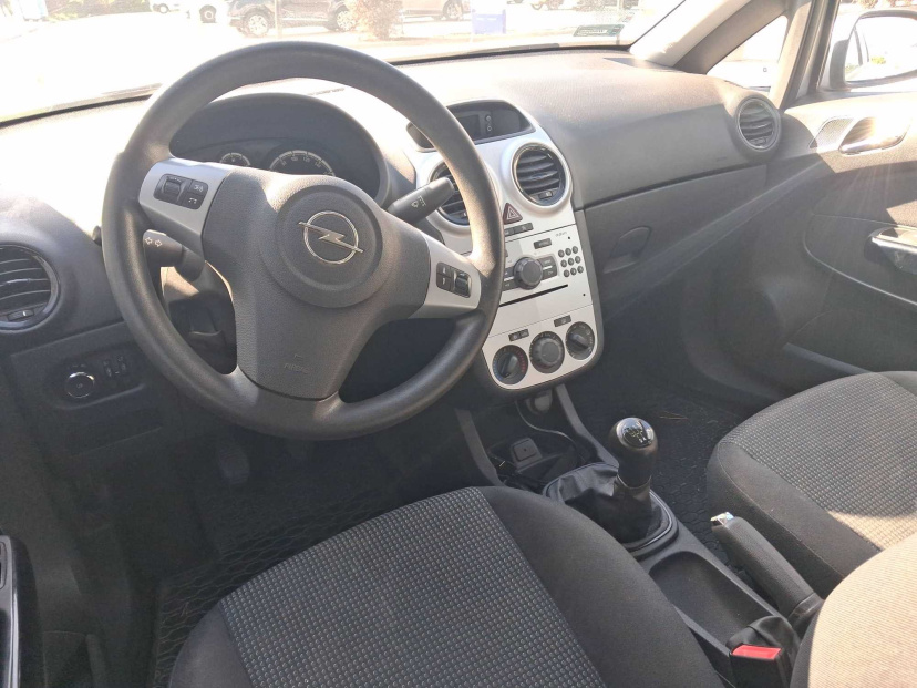 Opel Corsa, 2013