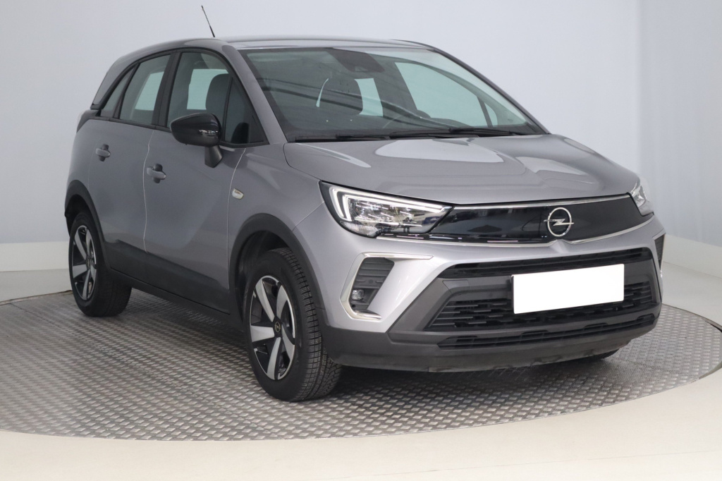 Opel Crossland, 2024