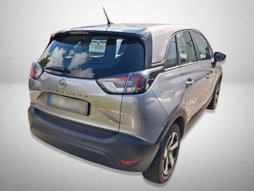 Opel Crossland, 2024