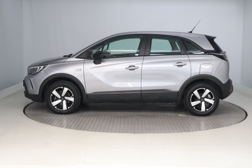 Opel Crossland, 2024