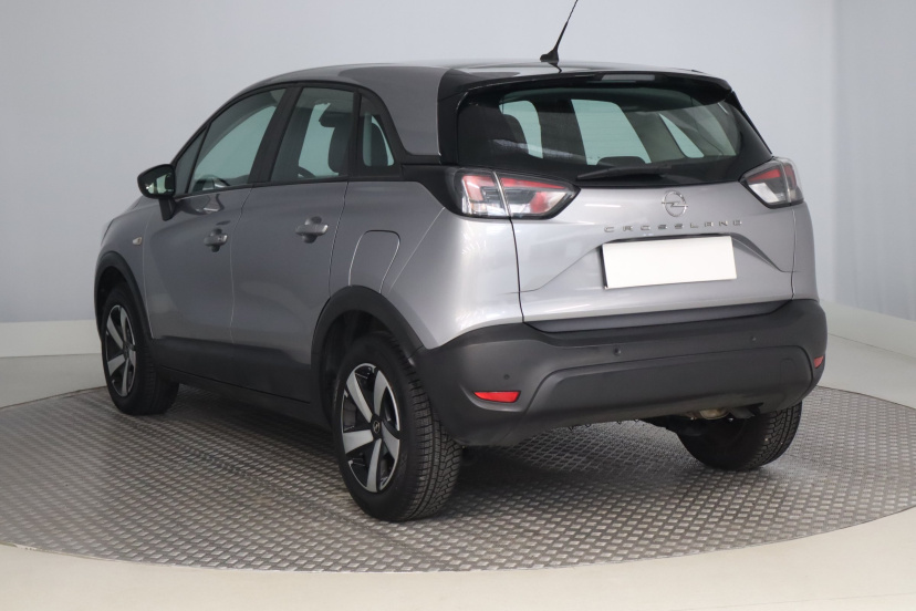 Opel Crossland, 2024