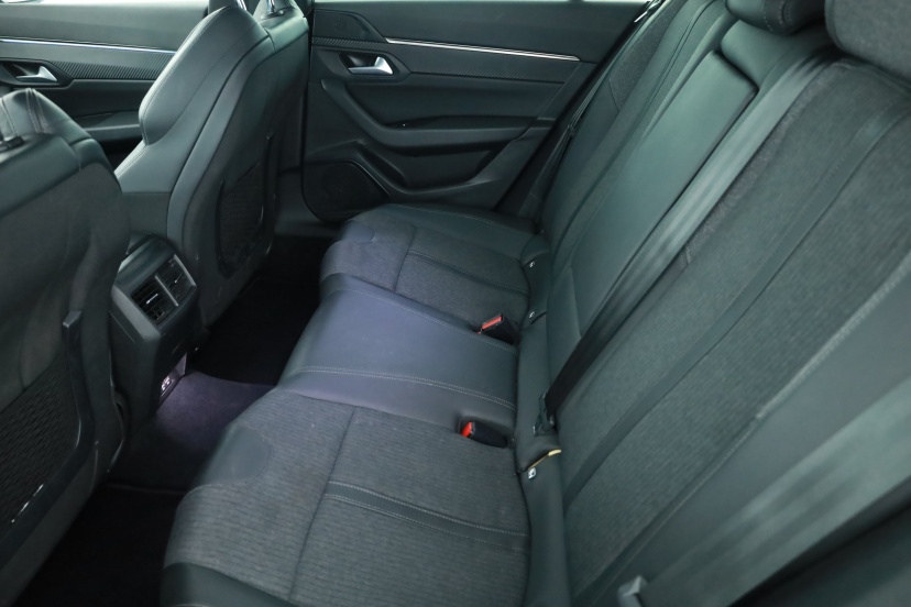 Peugeot 508, 2022