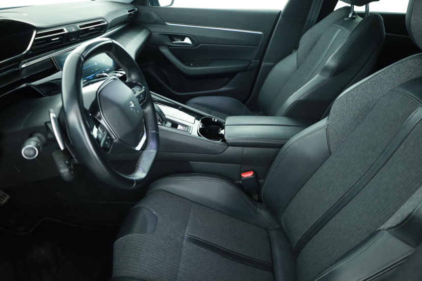 Peugeot 508, 2022