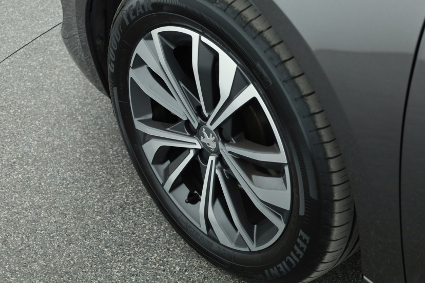 Peugeot 508, 2022