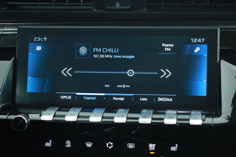 Peugeot 508, 2022
