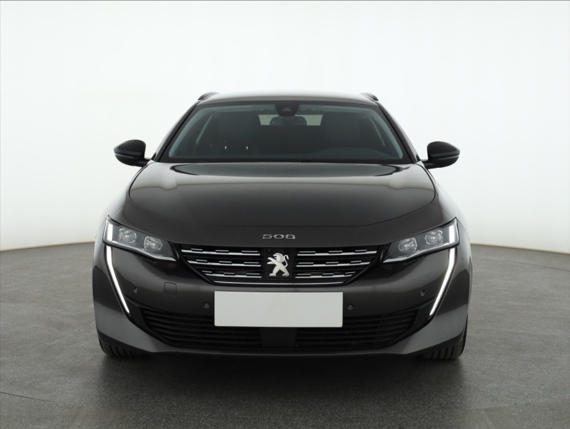 Peugeot 508, 2022