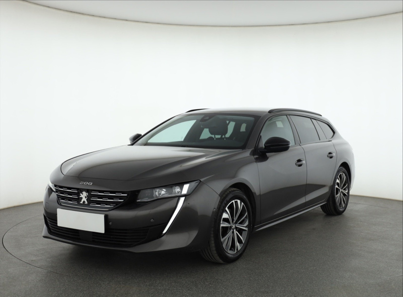 Peugeot 508, 2022